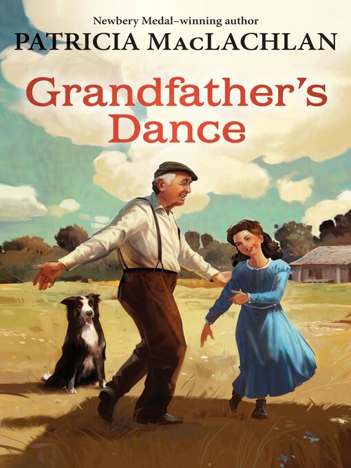Cover image for Grandfather's Dance